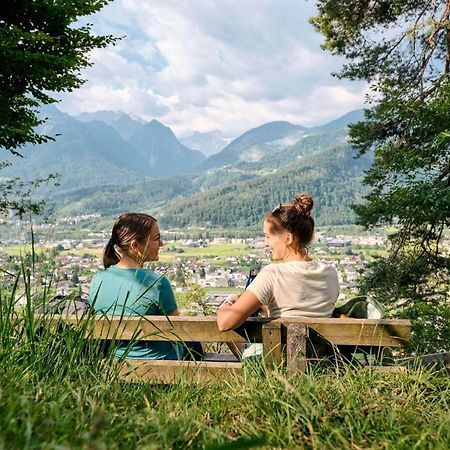 Kiwi Ferienwohnung Bludenz Bagian luar foto