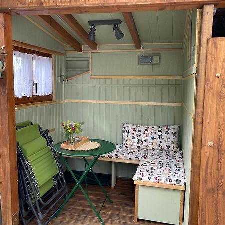 Kiwi Ferienwohnung Bludenz Bagian luar foto