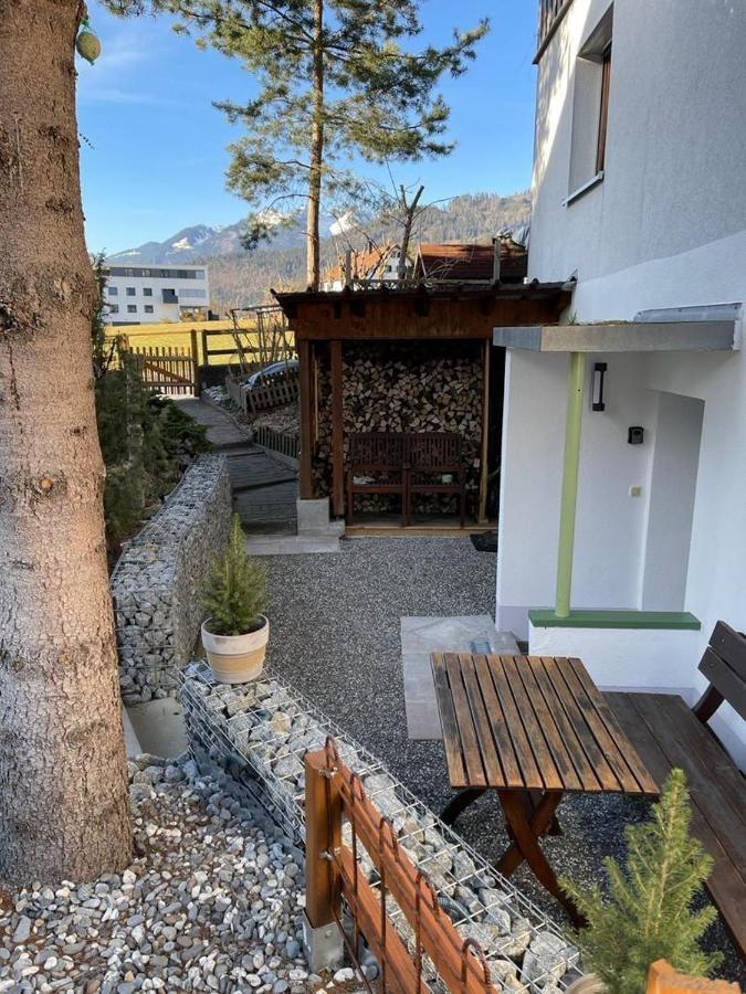 Kiwi Ferienwohnung Bludenz Bagian luar foto