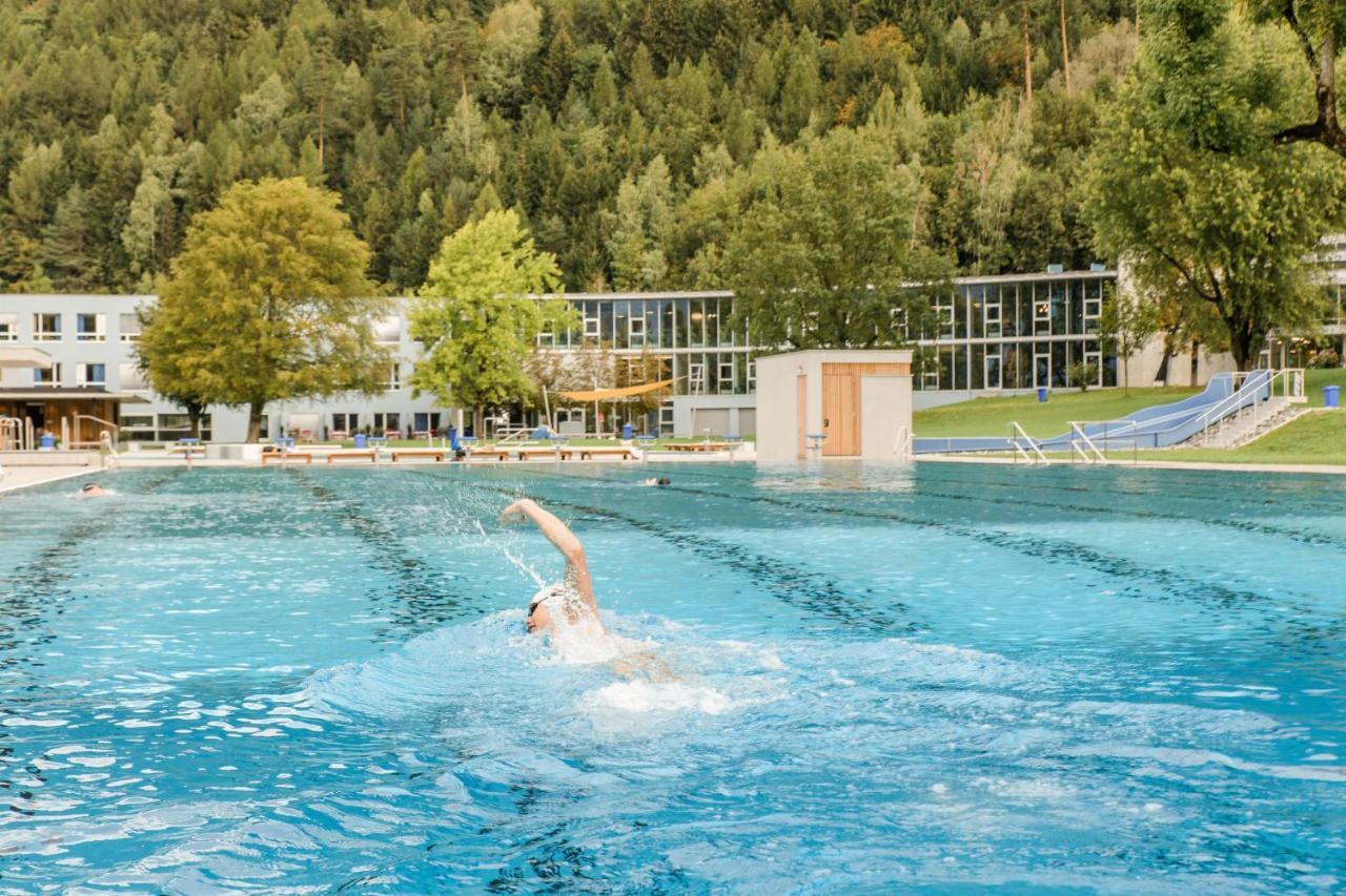 Kiwi Ferienwohnung Bludenz Bagian luar foto