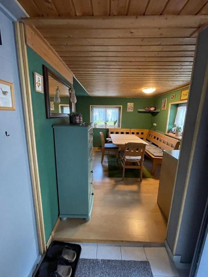 Kiwi Ferienwohnung Bludenz Bagian luar foto