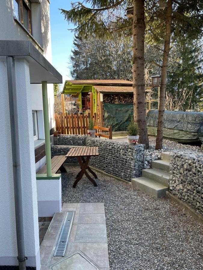 Kiwi Ferienwohnung Bludenz Bagian luar foto