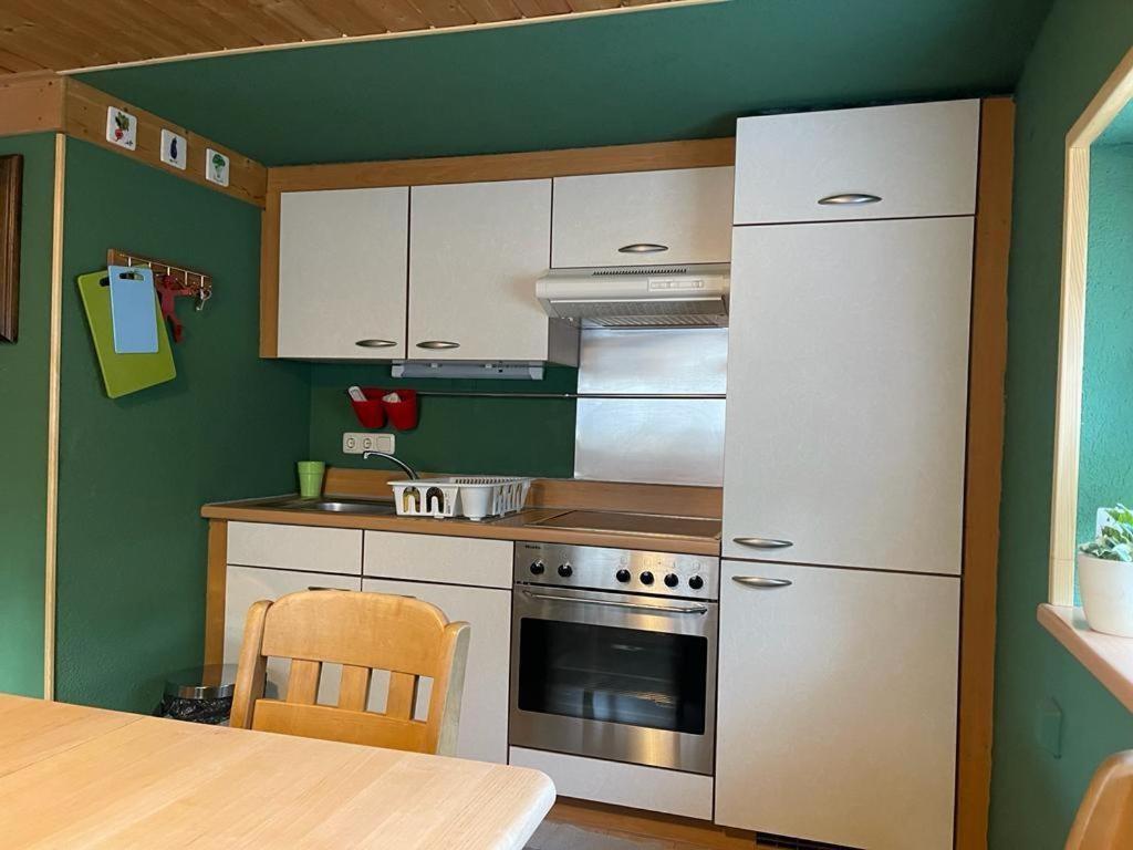 Kiwi Ferienwohnung Bludenz Bagian luar foto