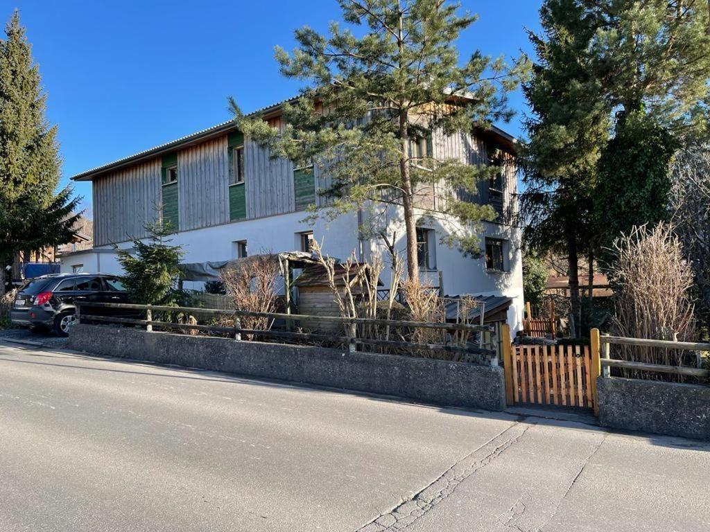 Kiwi Ferienwohnung Bludenz Bagian luar foto