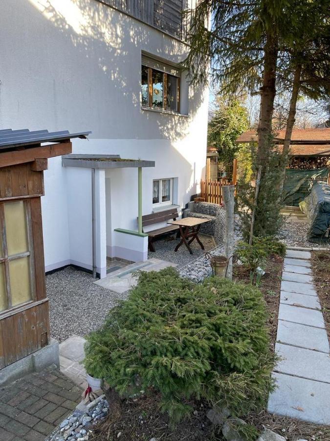 Kiwi Ferienwohnung Bludenz Bagian luar foto