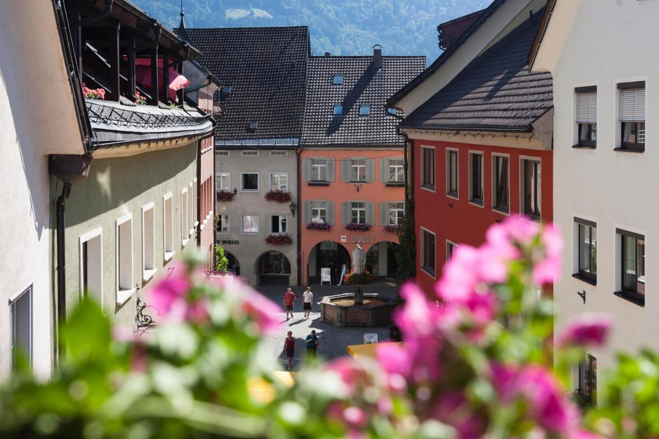 Kiwi Ferienwohnung Bludenz Bagian luar foto