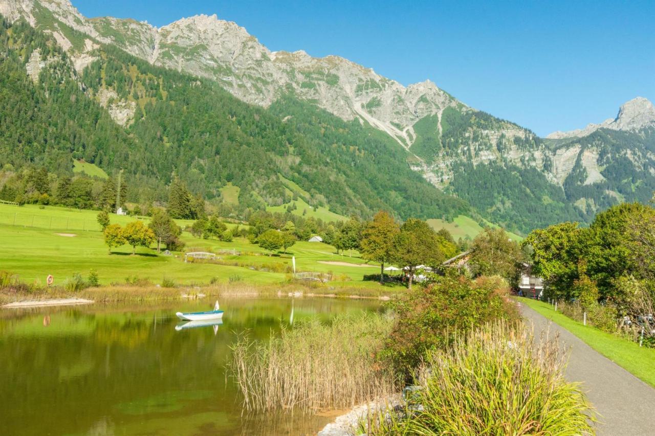 Kiwi Ferienwohnung Bludenz Bagian luar foto